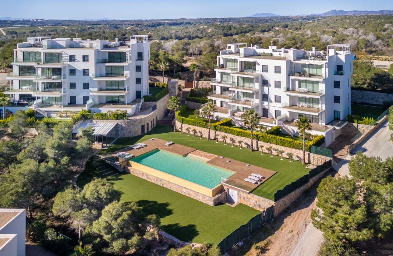 Revente - Appartement -
Las Colinas Golf - Costa Blanca