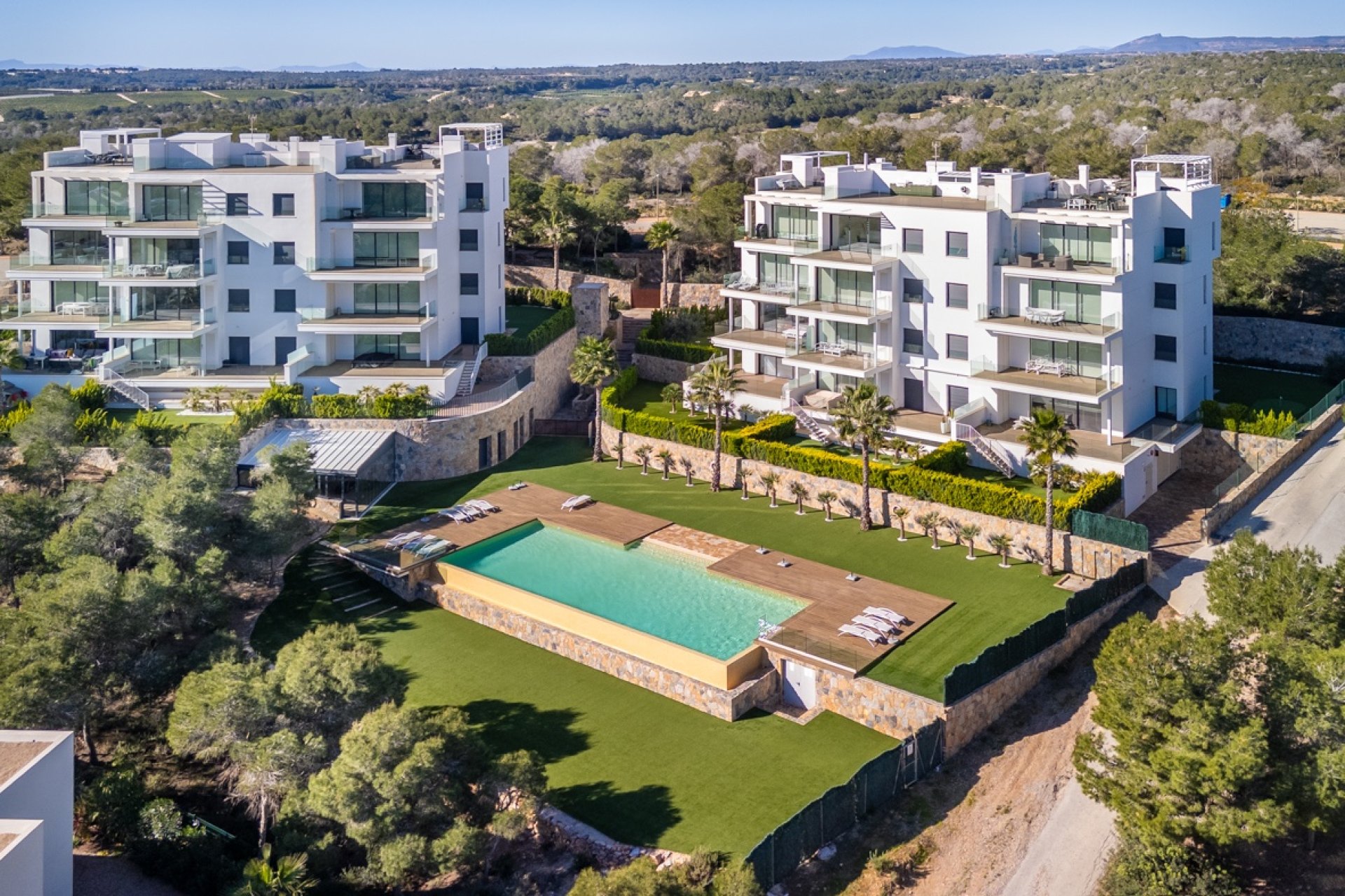 Revente - Appartement -
Las Colinas Golf - Costa Blanca