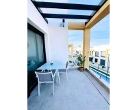 Revente - Appartement -
Las Filipinas - Inland