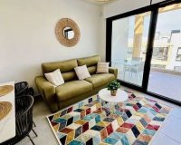 Revente - Appartement -
Las Filipinas - Inland