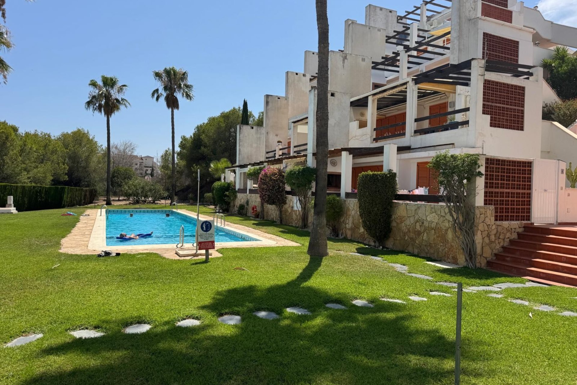 Revente - Appartement -
Las Ramblas Golf - Inland