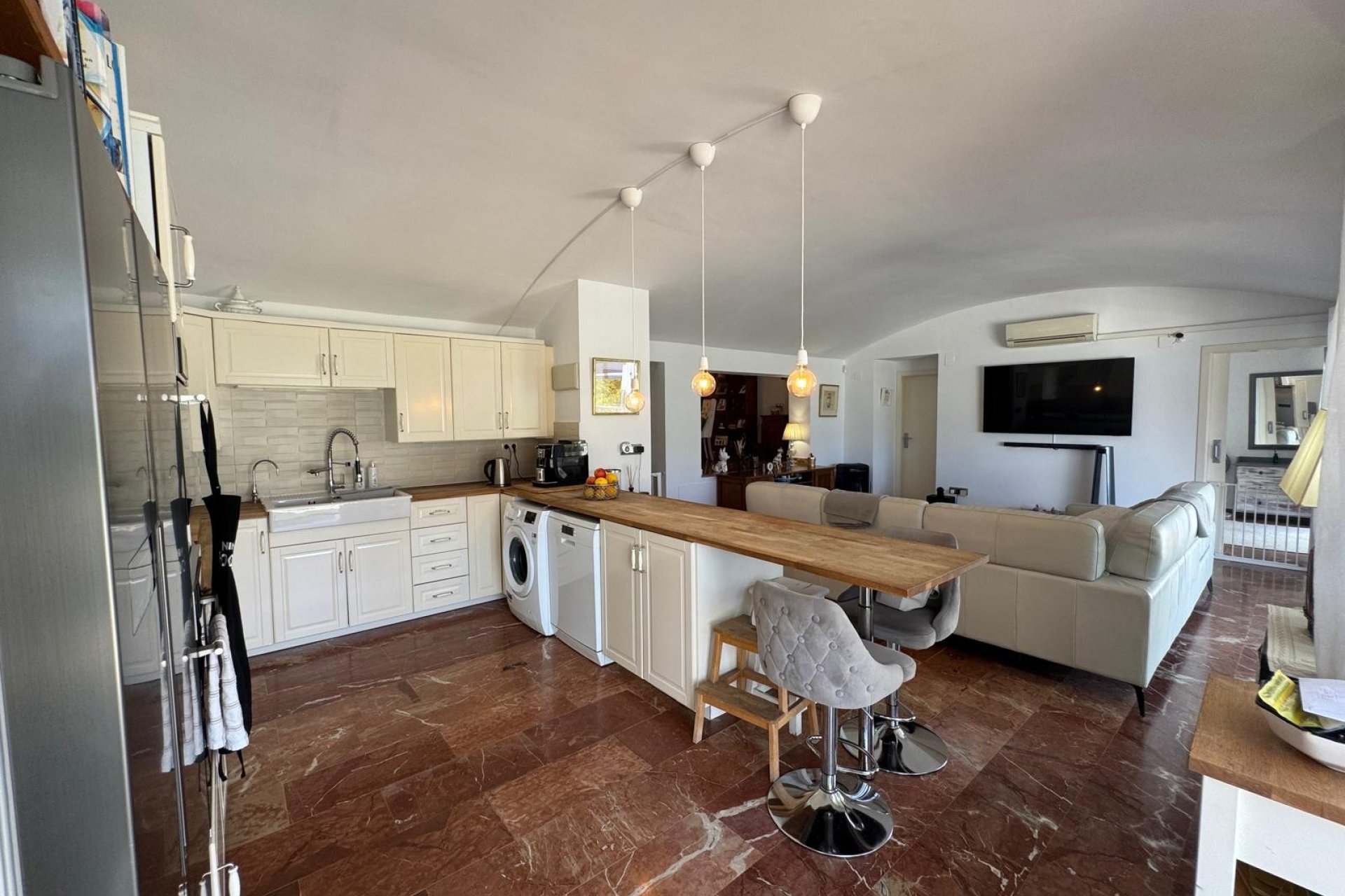 Revente - Appartement -
Las Ramblas Golf - Inland