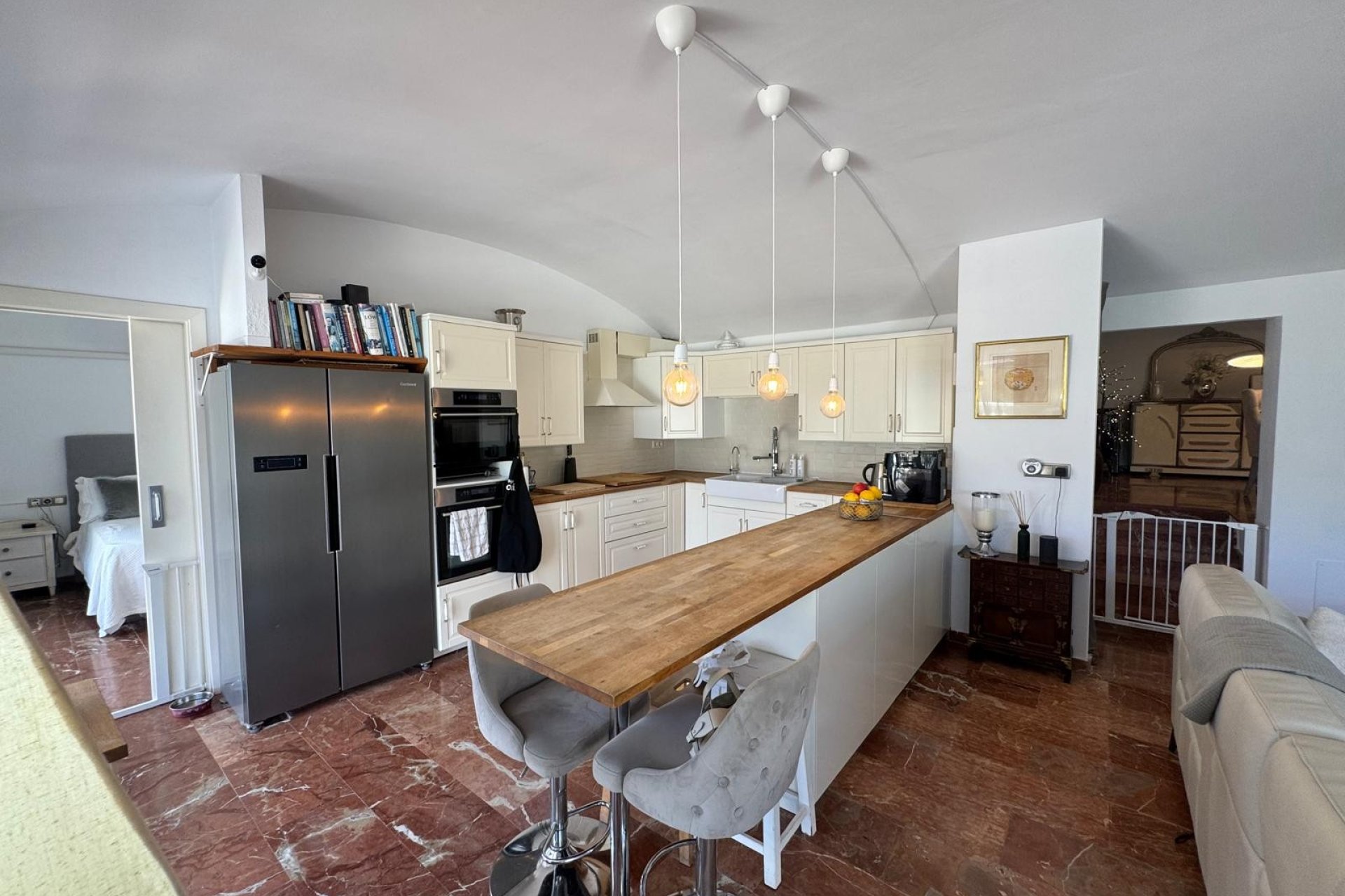 Revente - Appartement -
Las Ramblas Golf - Inland