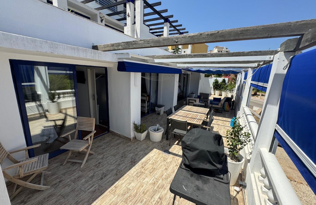 Revente - Appartement -
Las Ramblas Golf - Inland