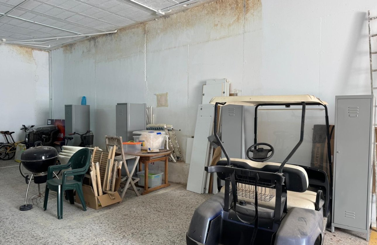 Revente - Appartement -
Las Ramblas Golf - Inland