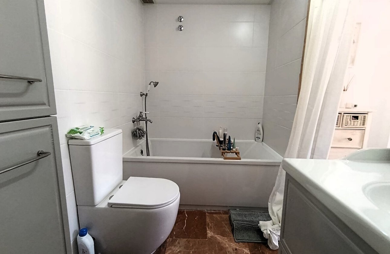 Revente - Appartement -
Las Ramblas Golf - Inland