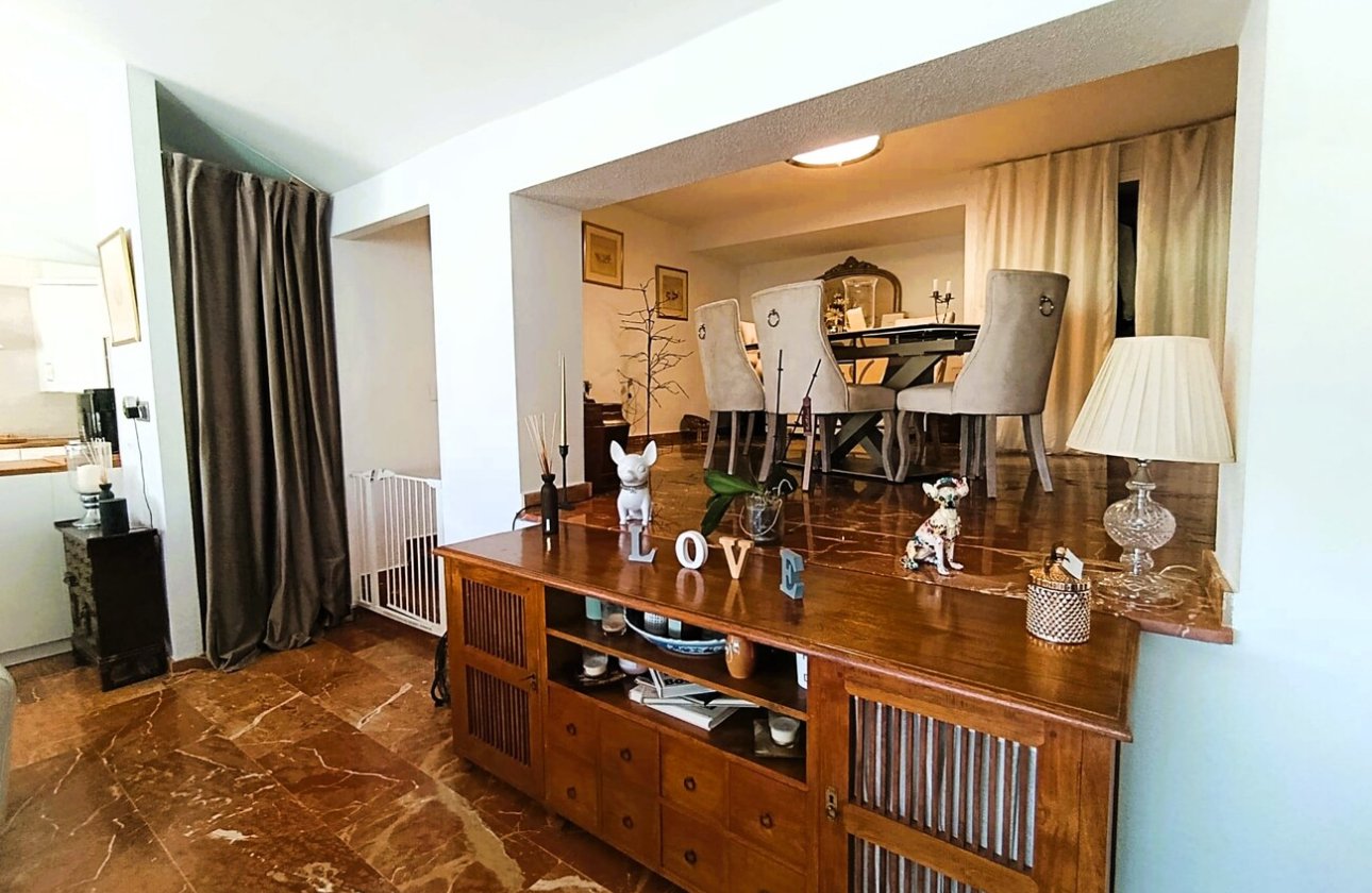 Revente - Appartement -
Las Ramblas Golf - Inland