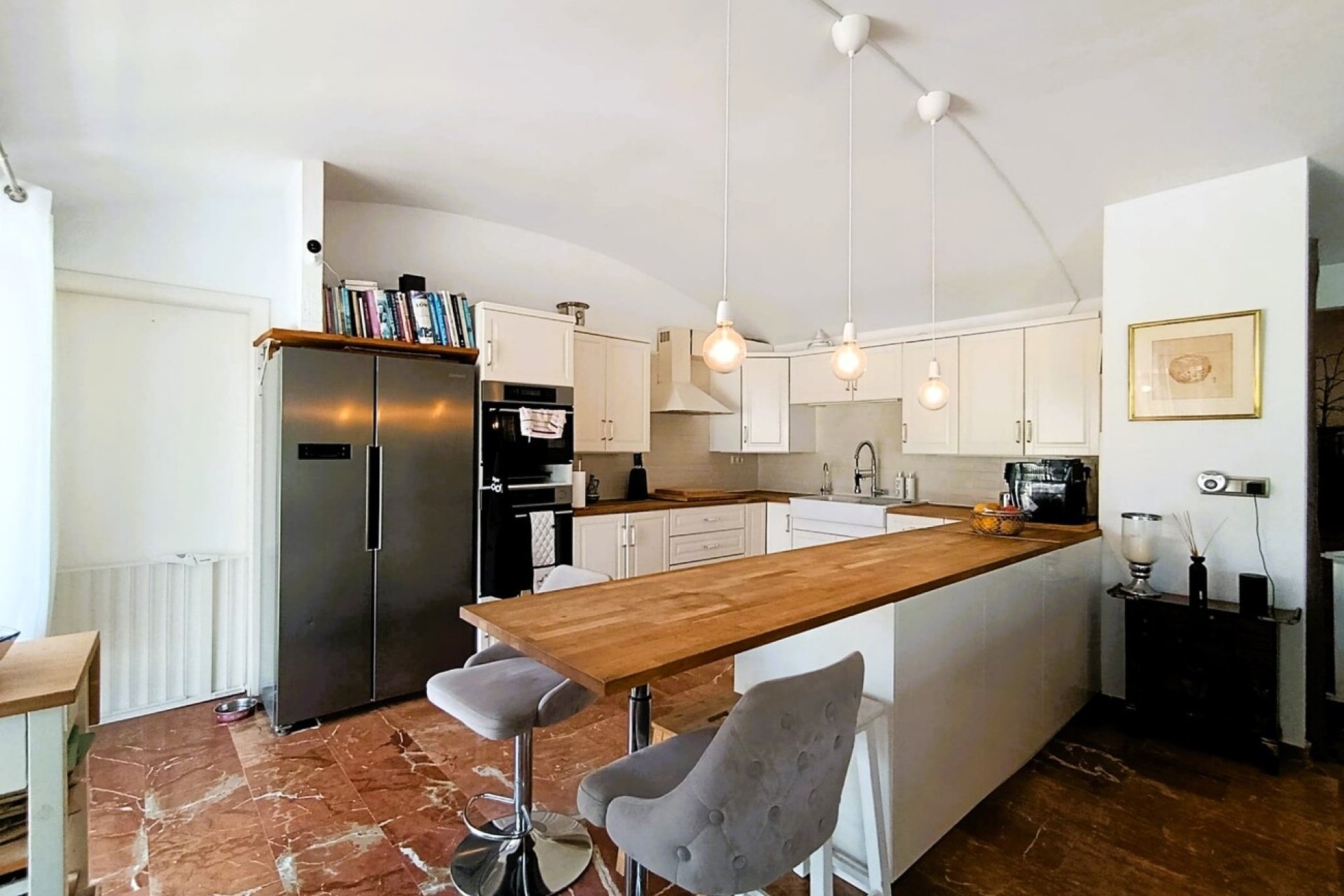 Revente - Appartement -
Las Ramblas Golf - Inland
