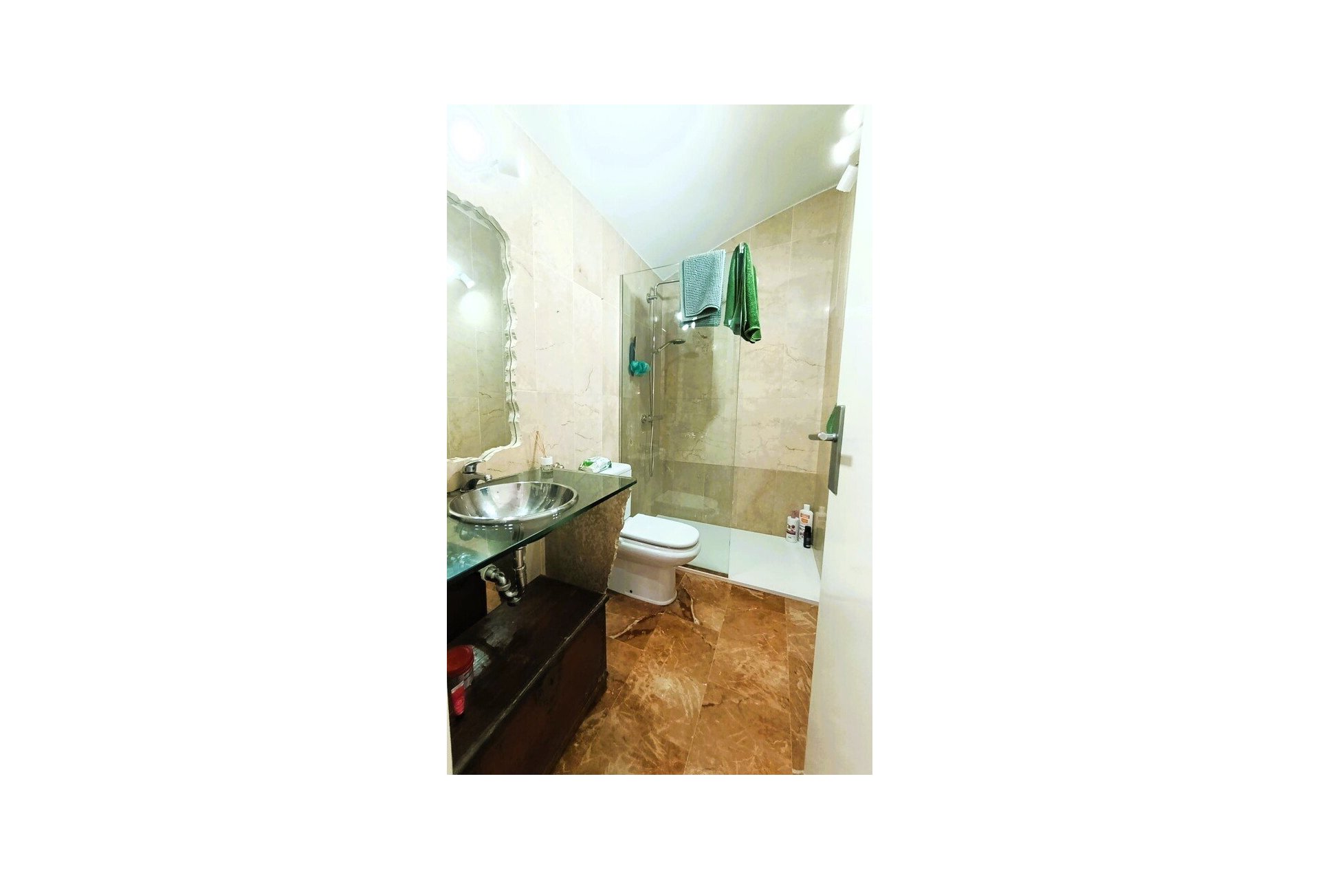 Revente - Appartement -
Las Ramblas Golf - Inland