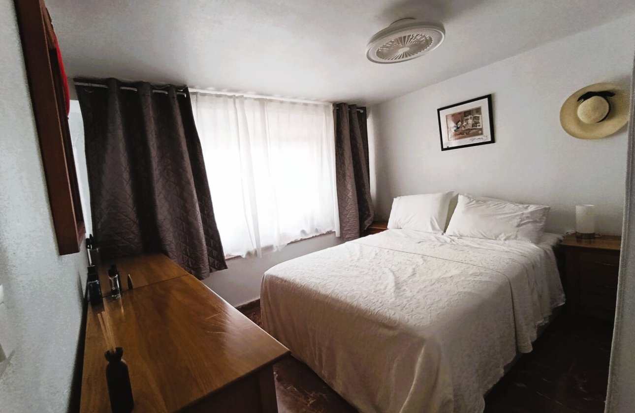 Revente - Appartement -
Las Ramblas Golf - Inland