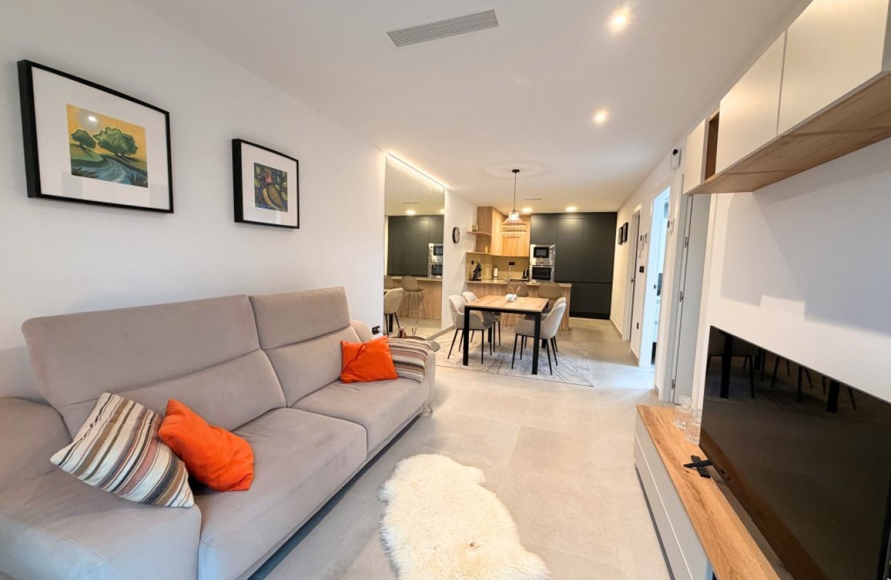 Revente - Appartement -
Lo Crispin - Inland