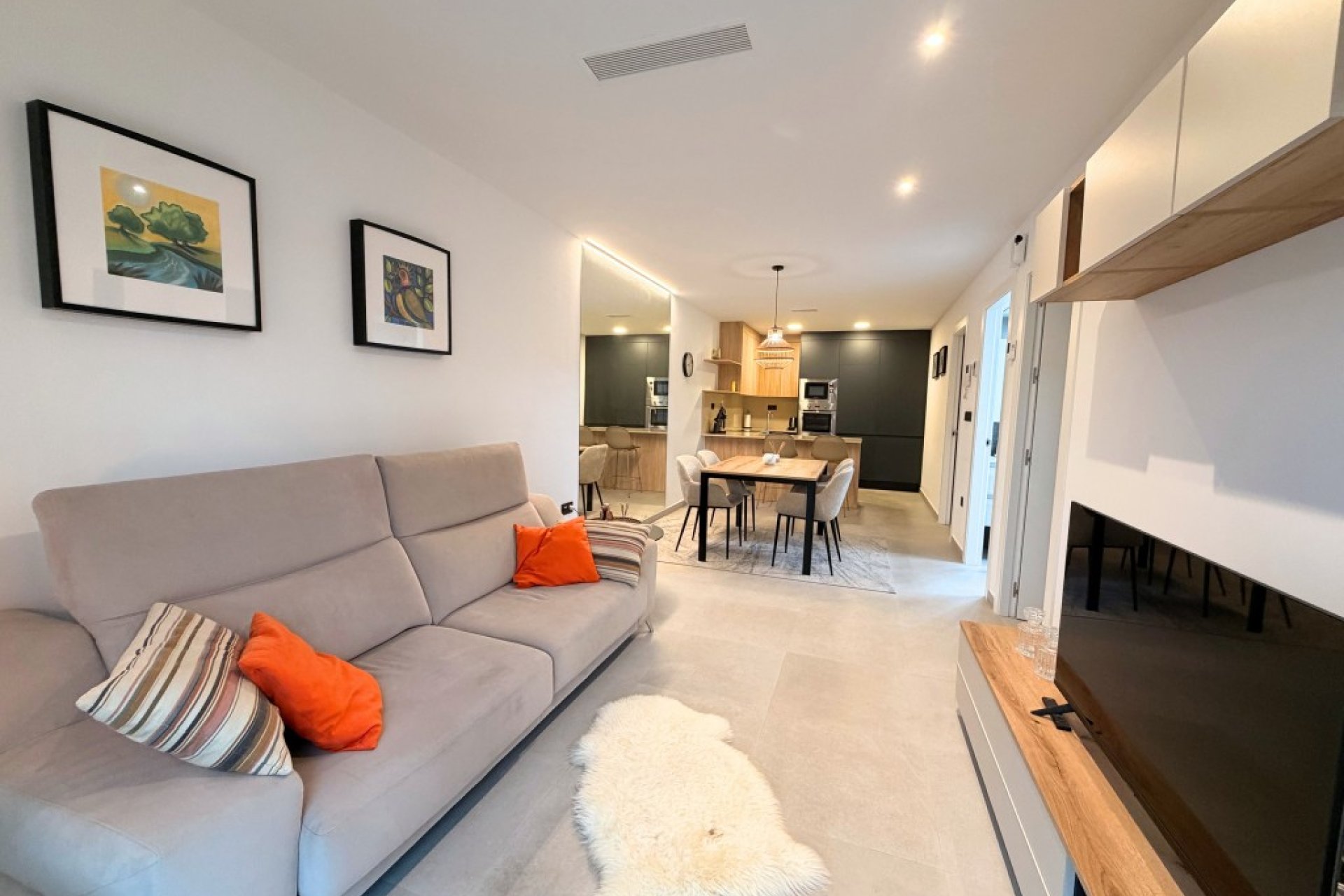 Revente - Appartement -
Lo Crispin - Inland