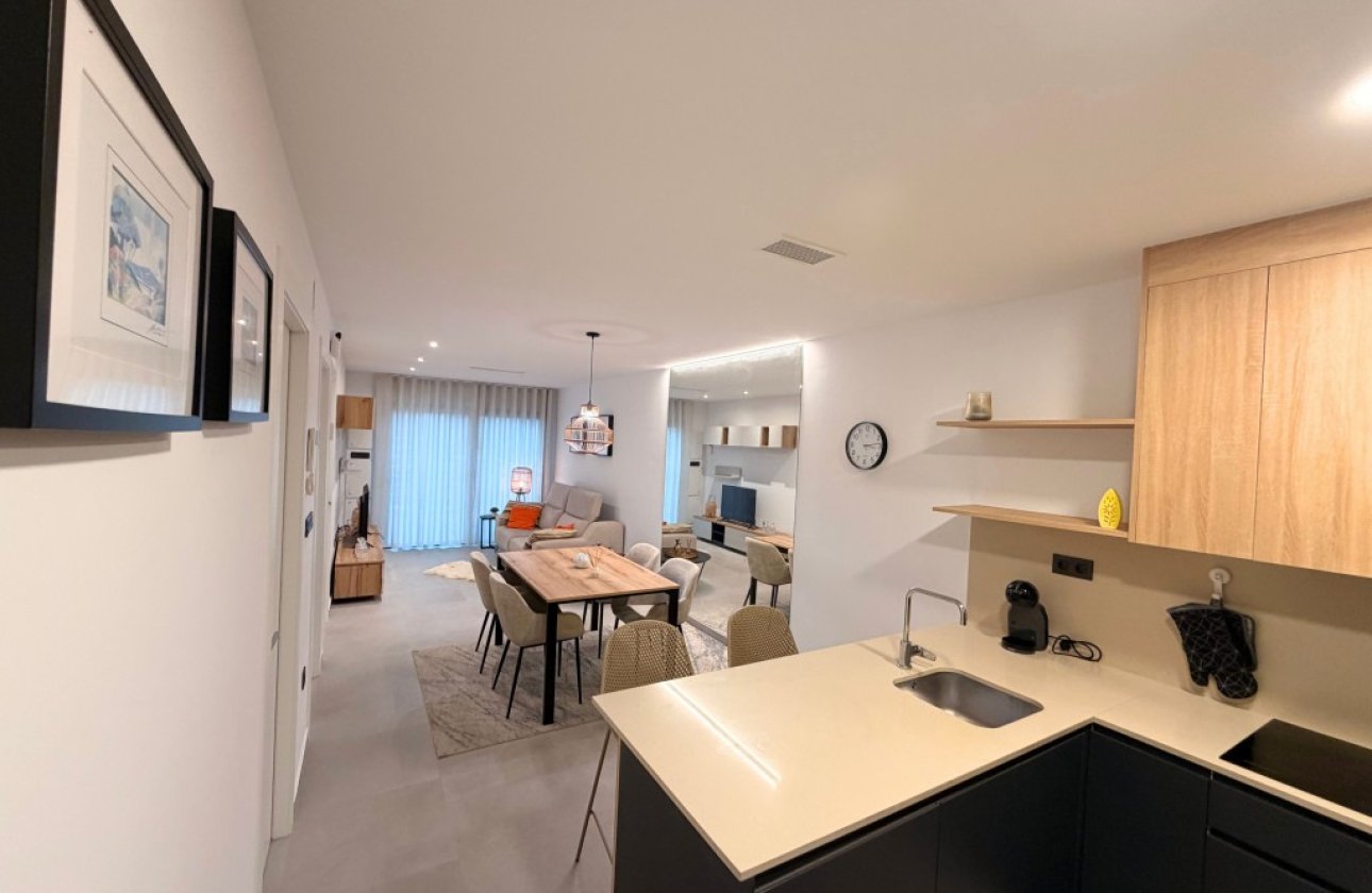 Revente - Appartement -
Lo Crispin - Inland