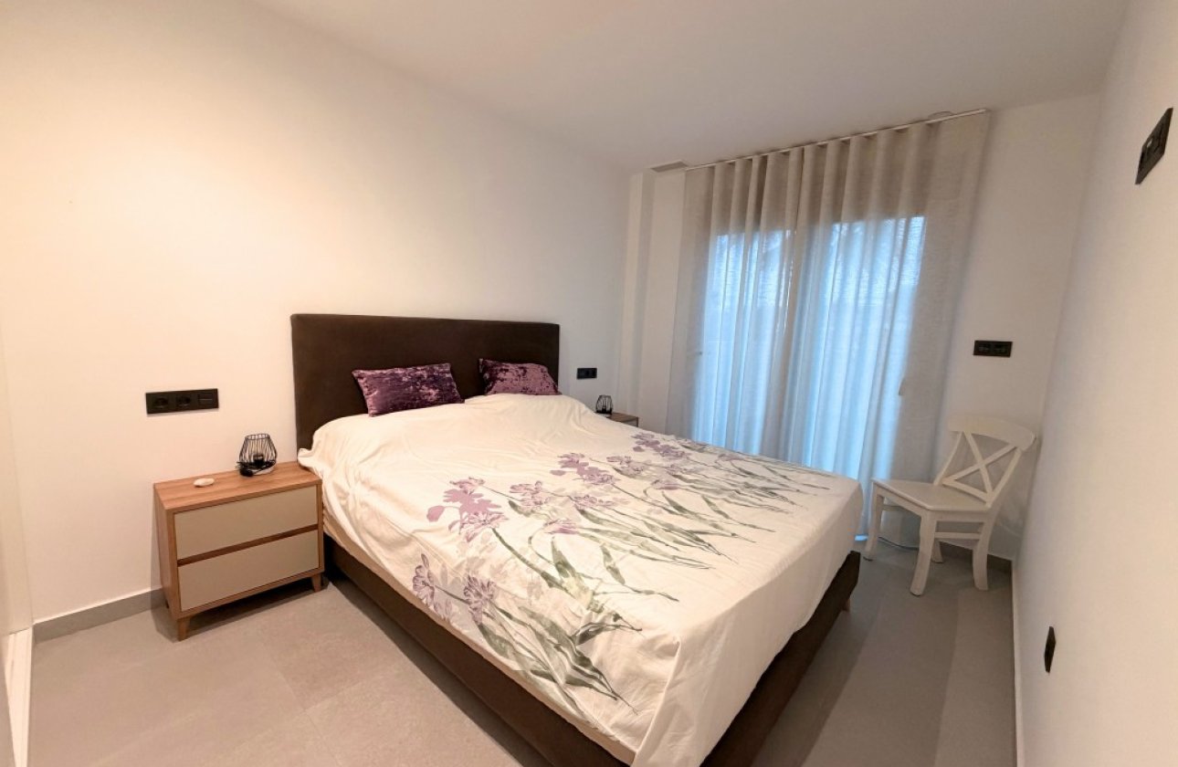 Revente - Appartement -
Lo Crispin - Inland