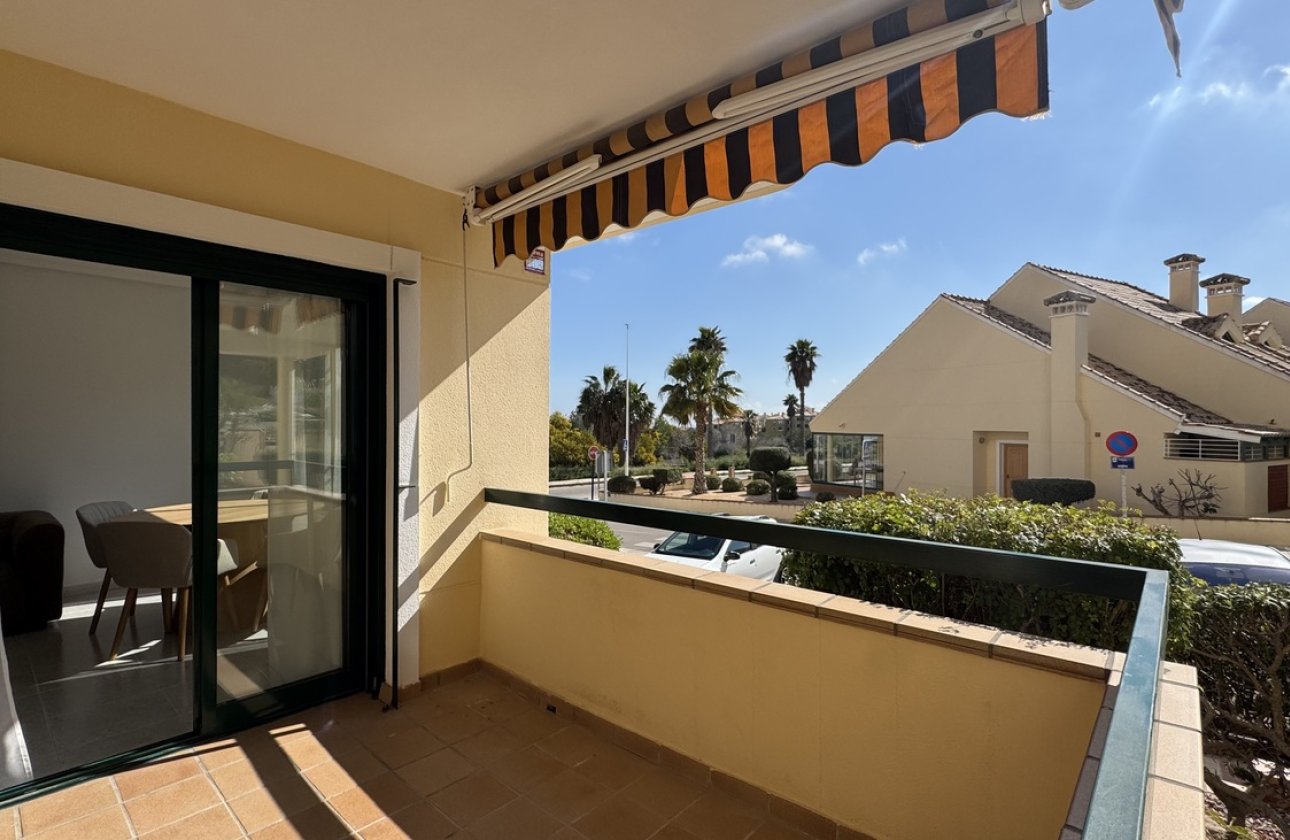 Revente - Appartement -
Lomas De Campoamor - Costa Blanca