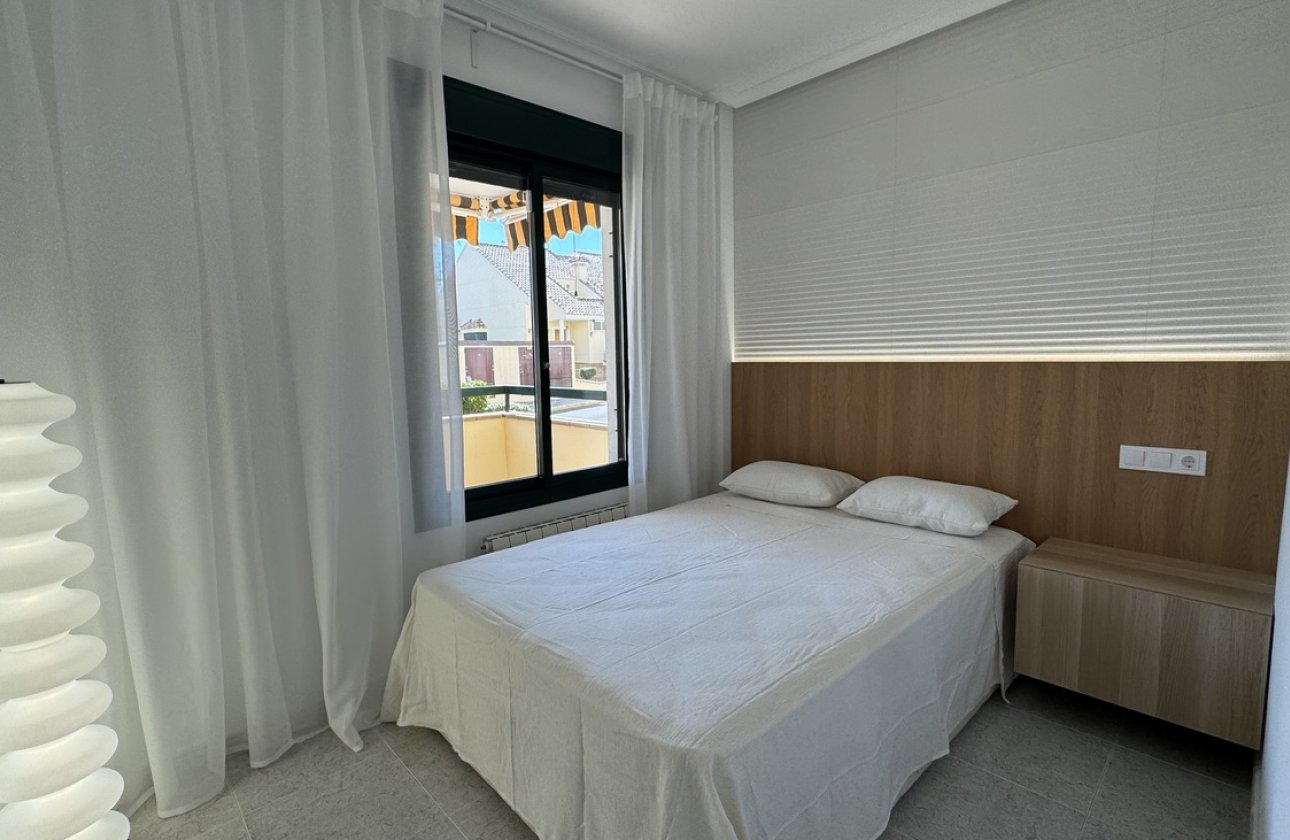 Revente - Appartement -
Lomas De Campoamor - Costa Blanca