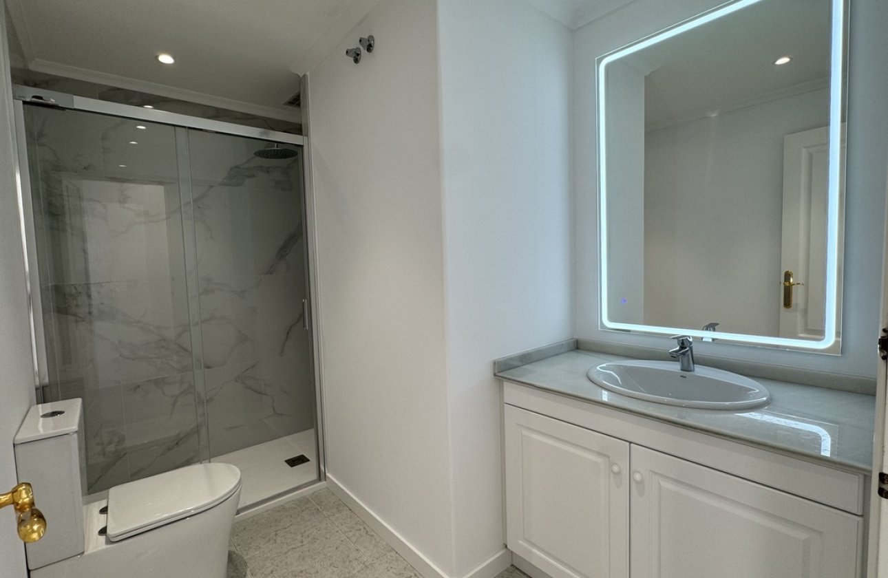 Revente - Appartement -
Lomas De Campoamor - Costa Blanca