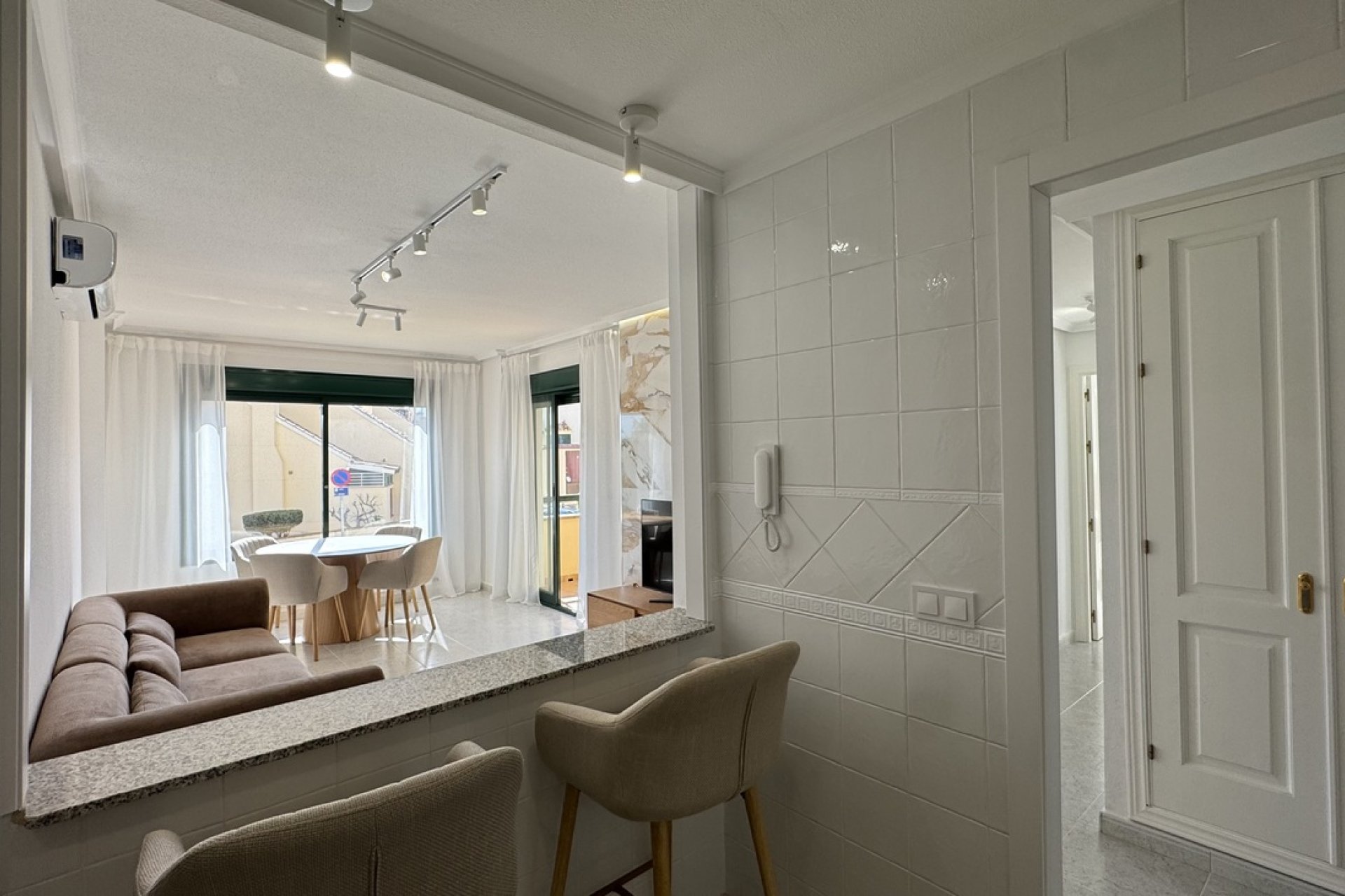 Revente - Appartement -
Lomas De Campoamor - Costa Blanca