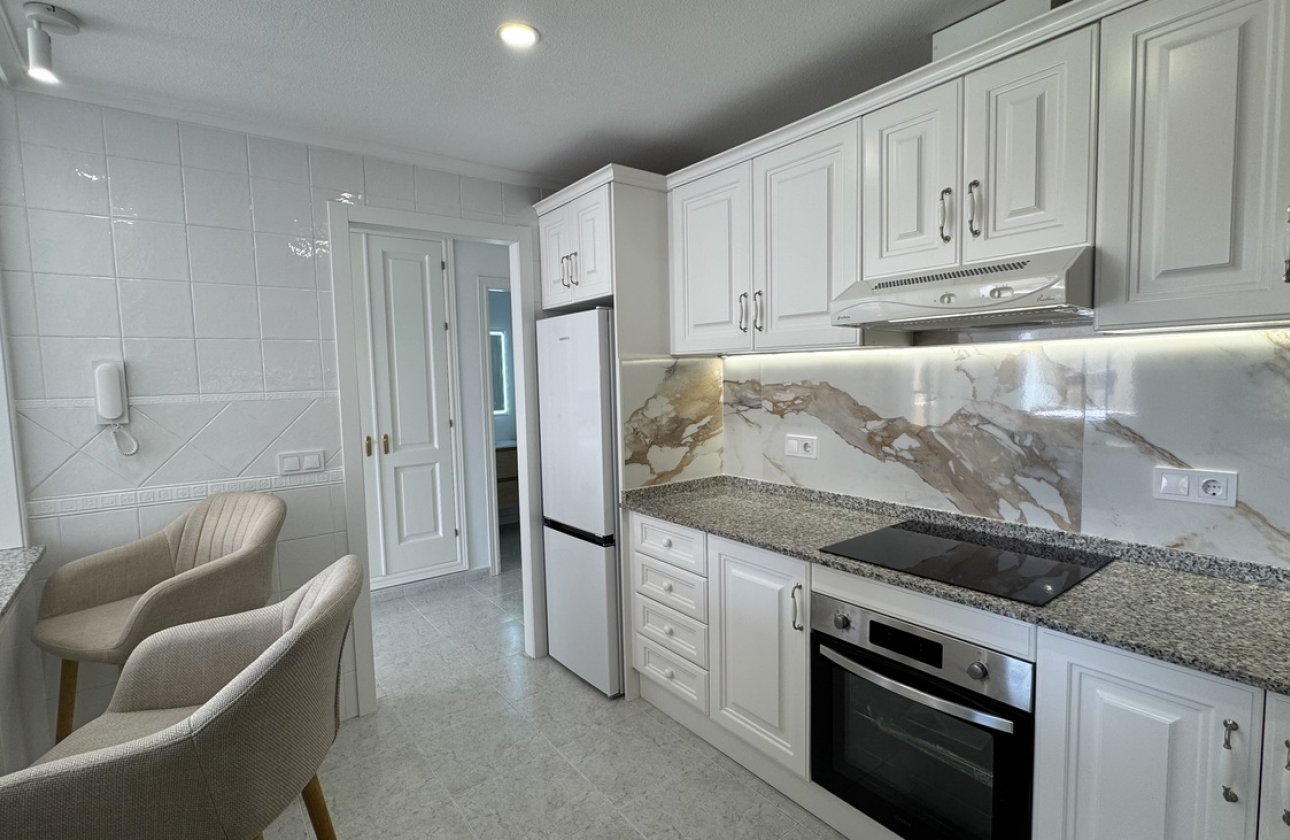 Revente - Appartement -
Lomas De Campoamor - Costa Blanca