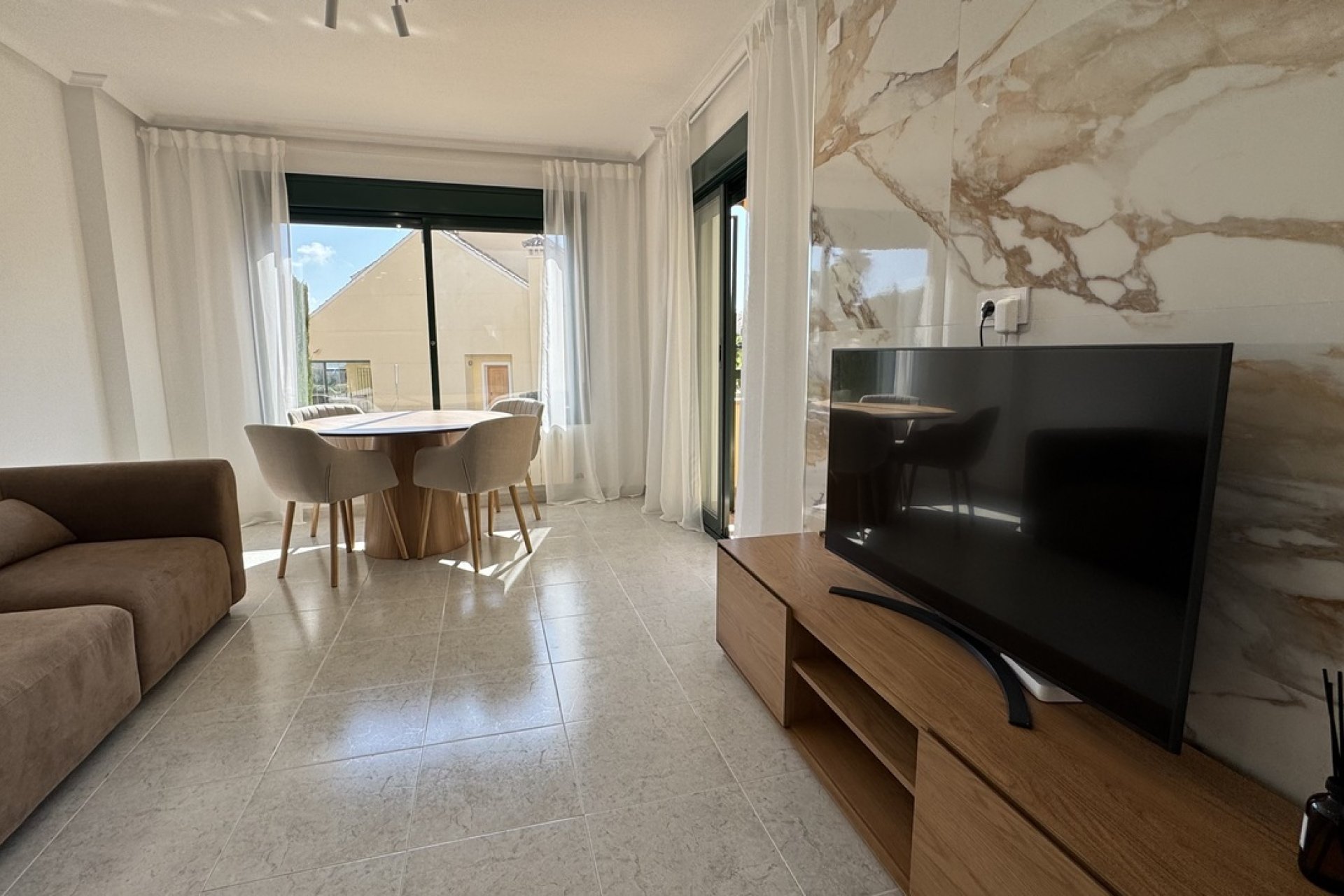 Revente - Appartement -
Lomas De Campoamor - Costa Blanca