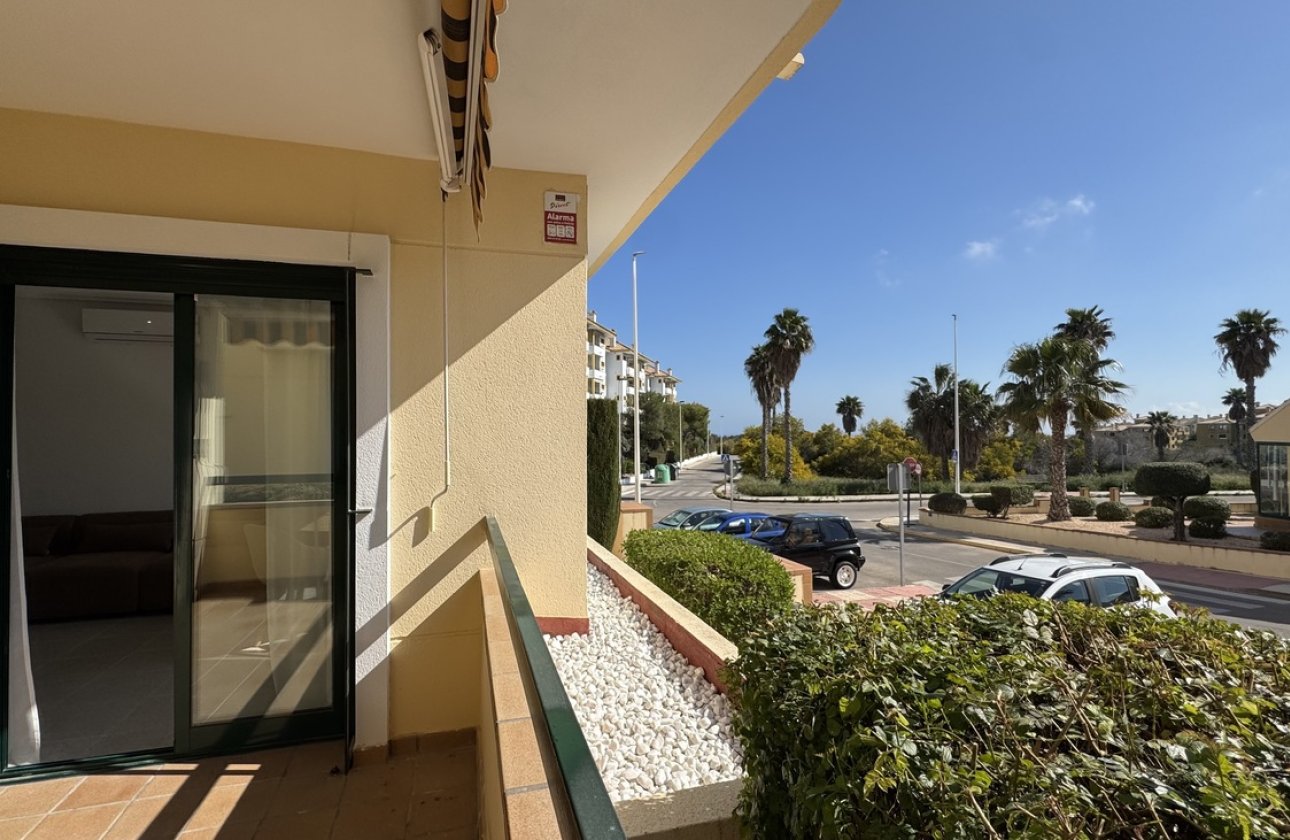 Revente - Appartement -
Lomas De Campoamor - Costa Blanca
