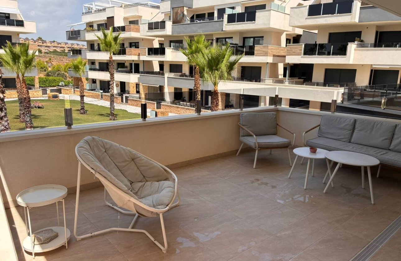Revente - Appartement -
Los Almendros (Orihuela-Costa) - Costa Blanca