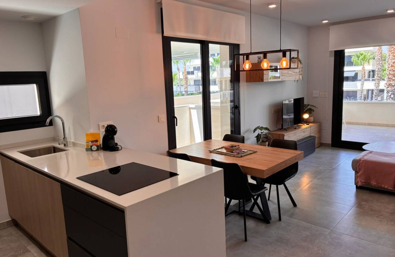 Revente - Appartement -
Los Almendros (Orihuela-Costa) - Costa Blanca