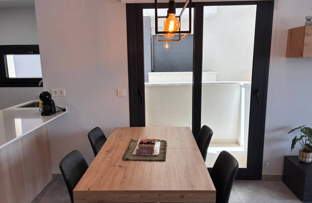 Revente - Appartement -
Los Almendros (Orihuela-Costa) - Costa Blanca