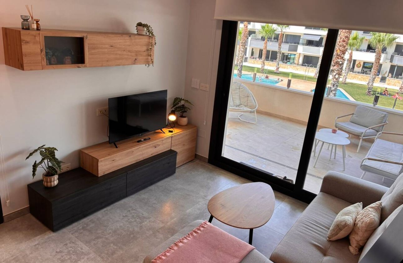 Revente - Appartement -
Los Almendros (Orihuela-Costa) - Costa Blanca