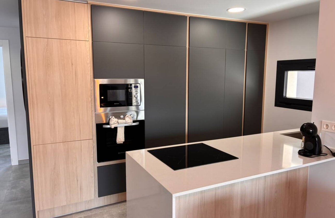 Revente - Appartement -
Los Almendros (Orihuela-Costa) - Costa Blanca