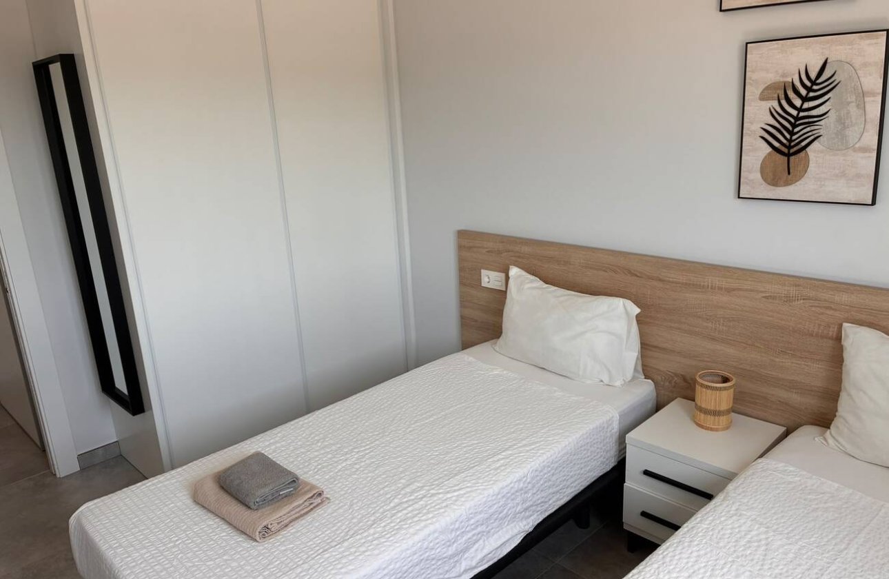 Revente - Appartement -
Los Almendros (Orihuela-Costa) - Costa Blanca
