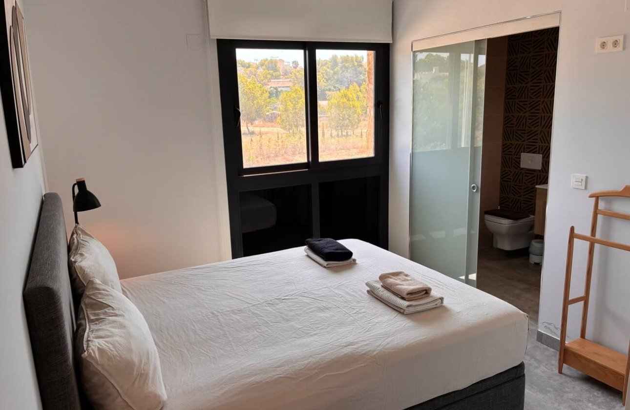 Revente - Appartement -
Los Almendros (Orihuela-Costa) - Costa Blanca