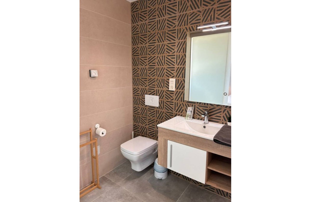 Revente - Appartement -
Los Almendros (Orihuela-Costa) - Costa Blanca