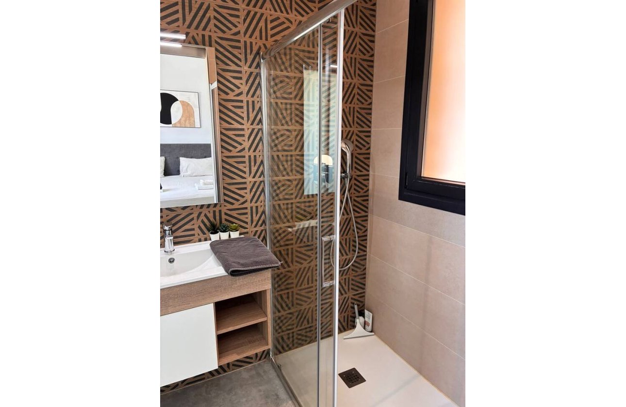 Revente - Appartement -
Los Almendros (Orihuela-Costa) - Costa Blanca