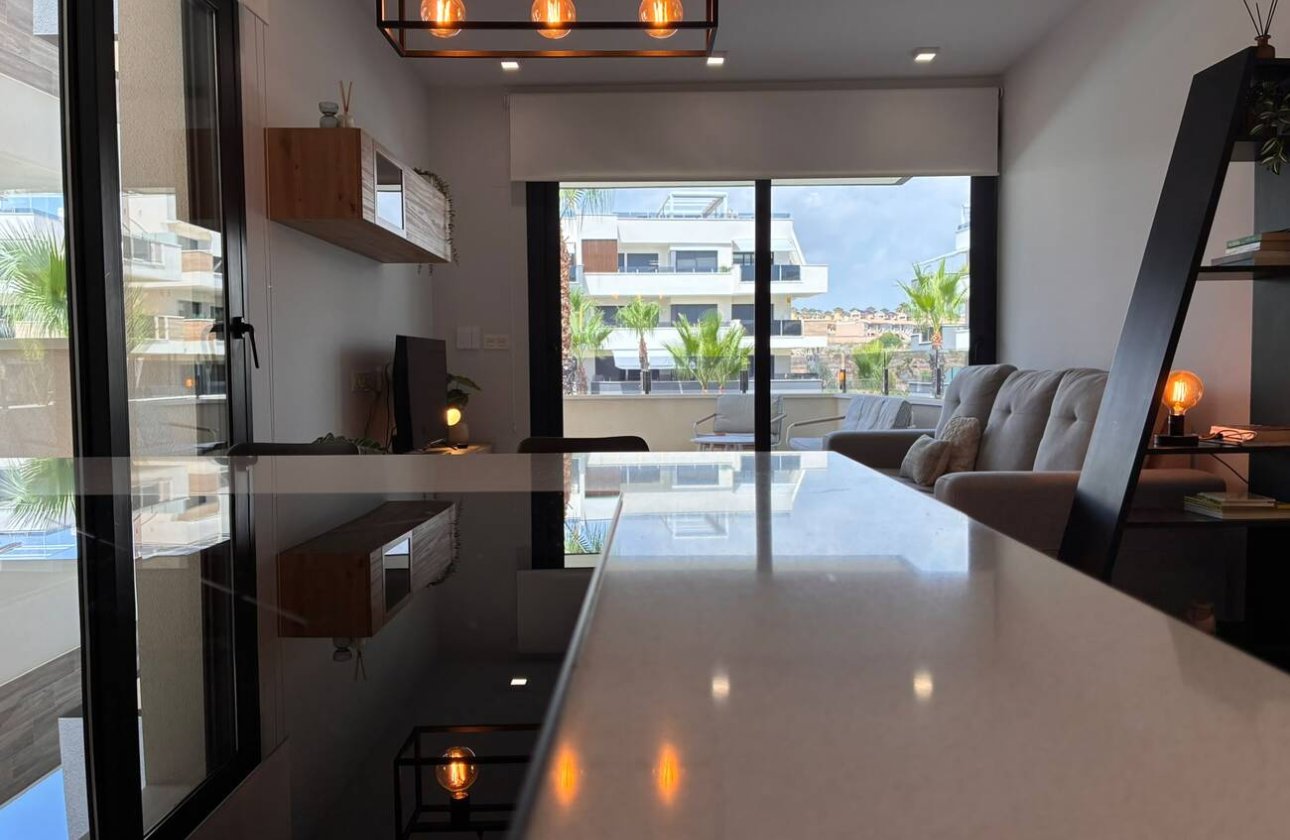 Revente - Appartement -
Los Almendros (Orihuela-Costa) - Costa Blanca