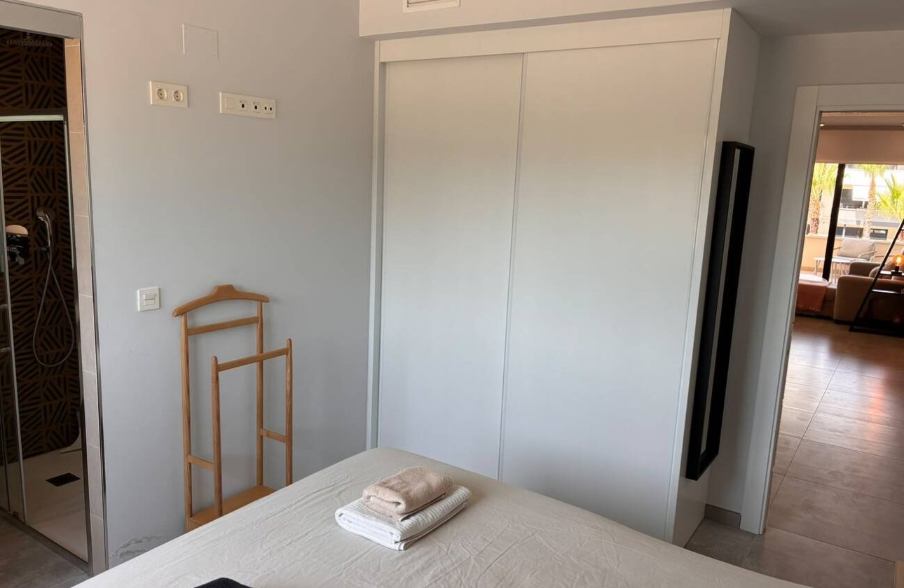Revente - Appartement -
Los Almendros (Orihuela-Costa) - Costa Blanca