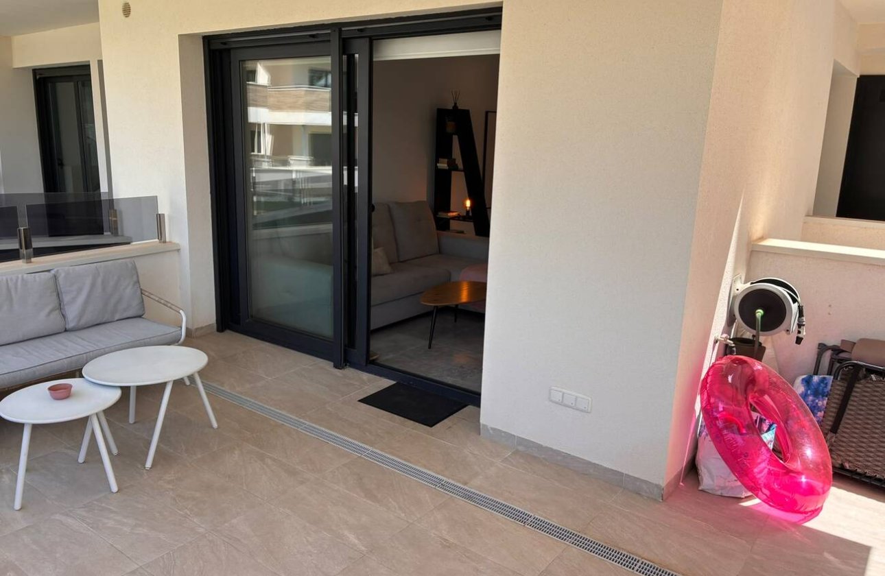 Revente - Appartement -
Los Almendros (Orihuela-Costa) - Costa Blanca