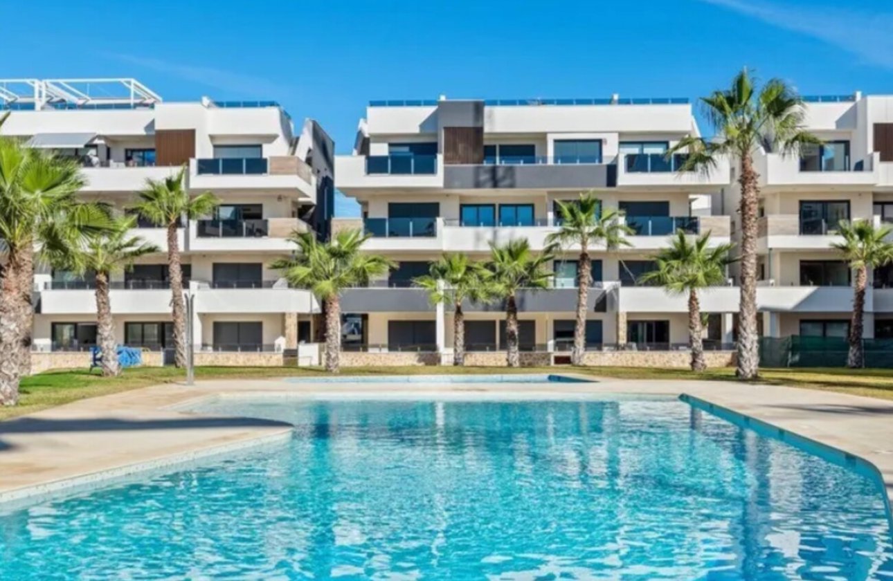 Revente - Appartement -
Los Altos - Costa Blanca