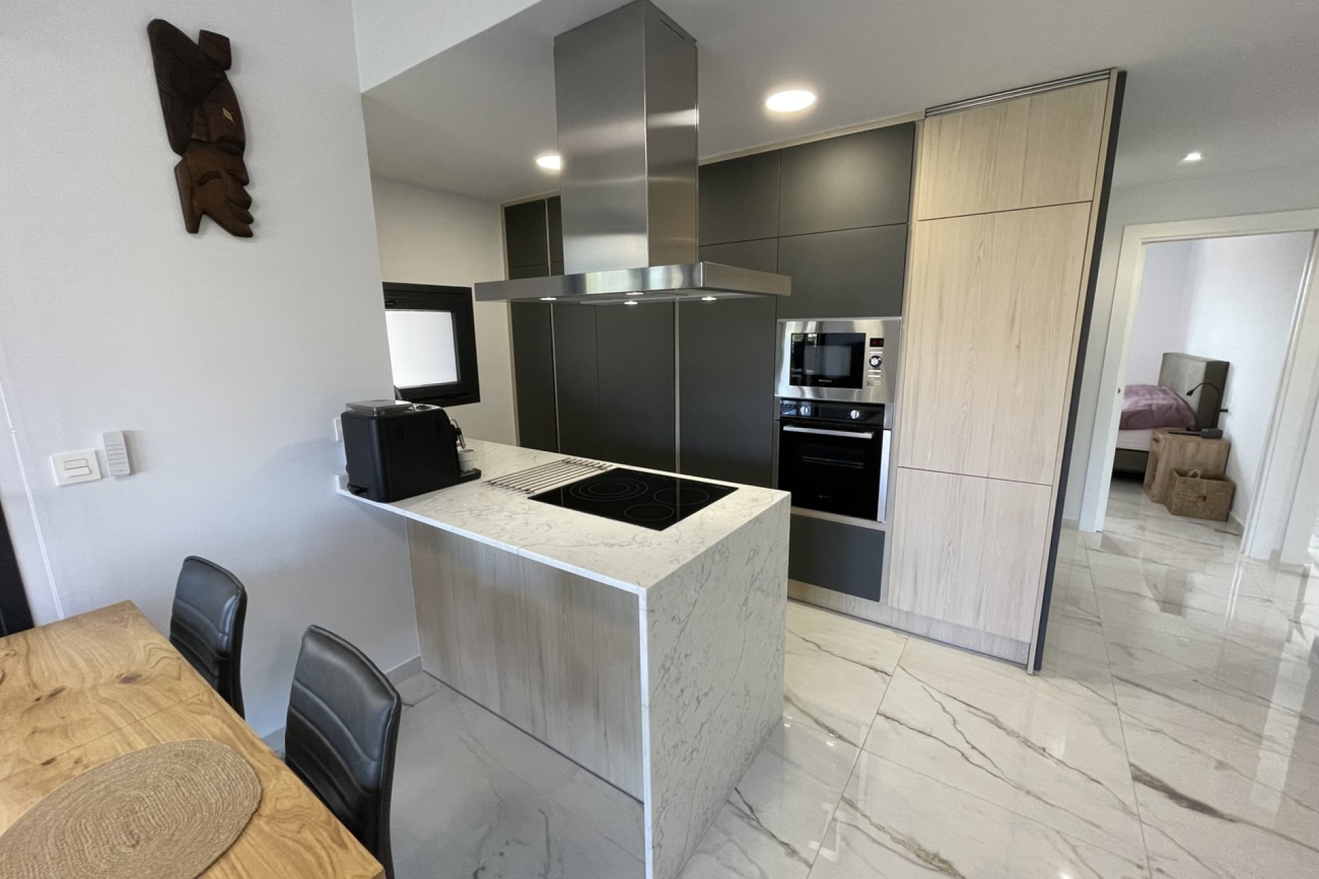 Revente - Appartement -
Los Altos - Costa Blanca