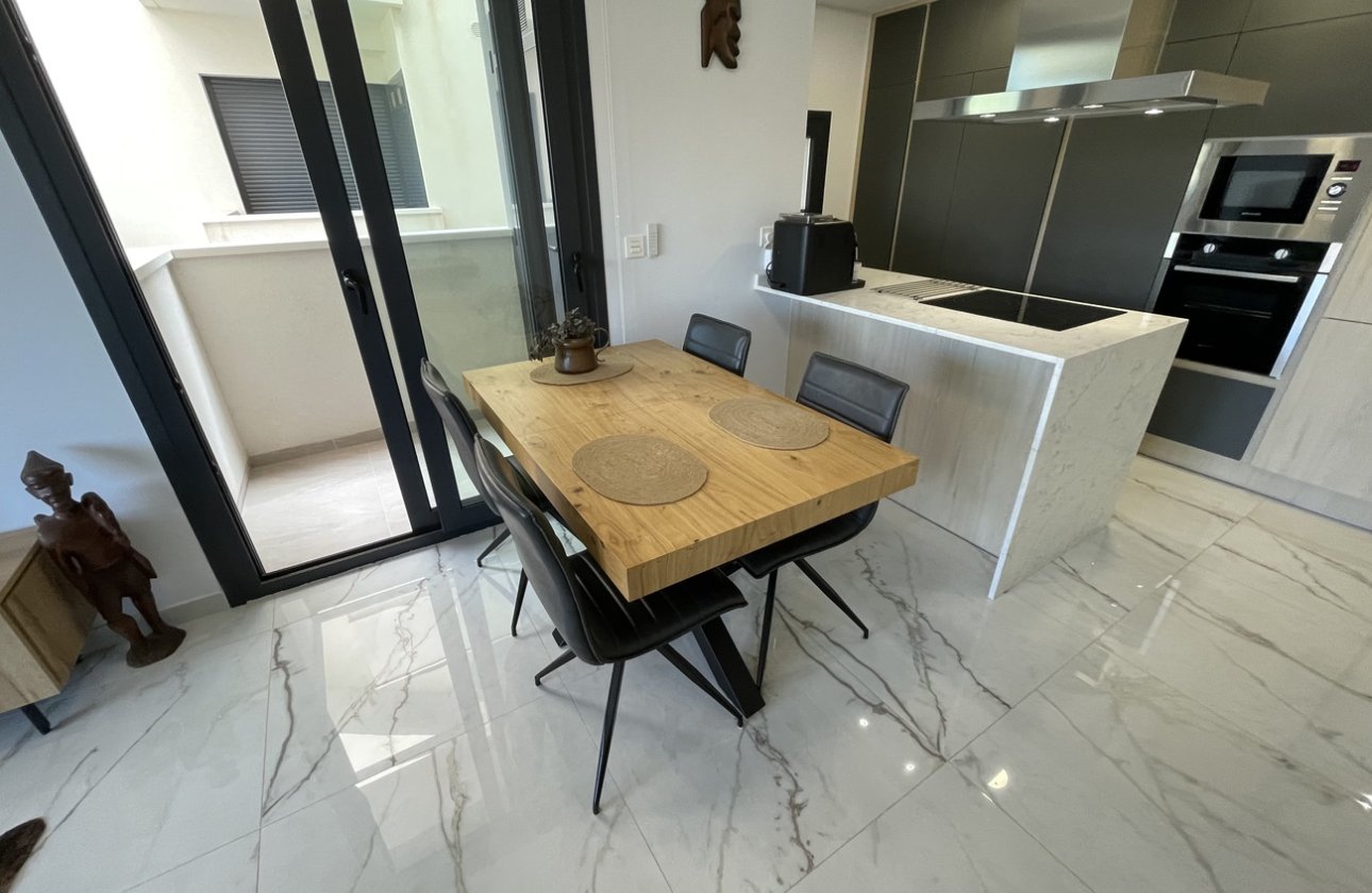 Revente - Appartement -
Los Altos - Costa Blanca