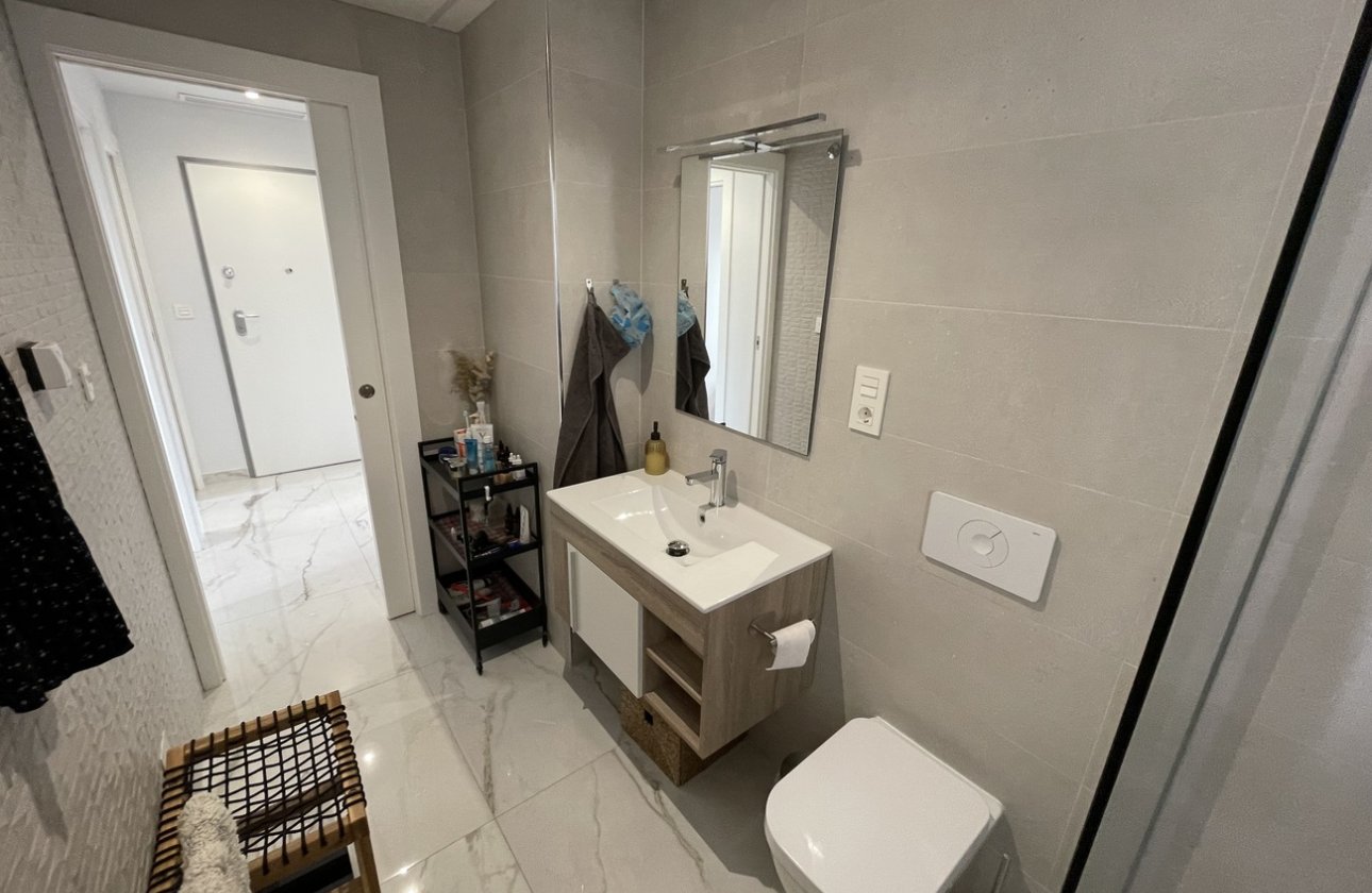 Revente - Appartement -
Los Altos - Costa Blanca