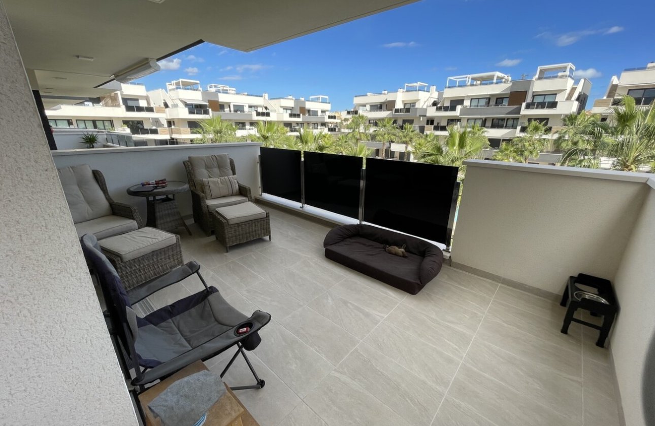 Revente - Appartement -
Los Altos - Costa Blanca
