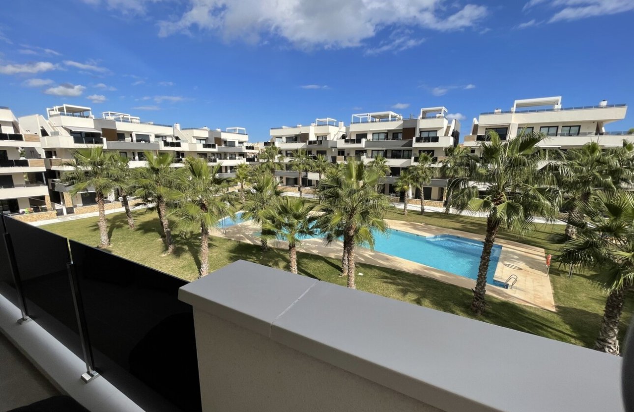 Revente - Appartement -
Los Altos - Costa Blanca