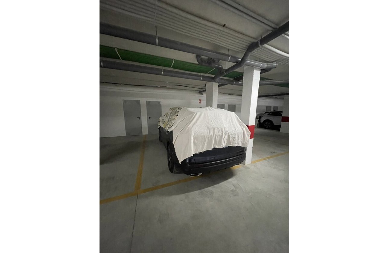 Revente - Appartement -
Los Altos - Costa Blanca