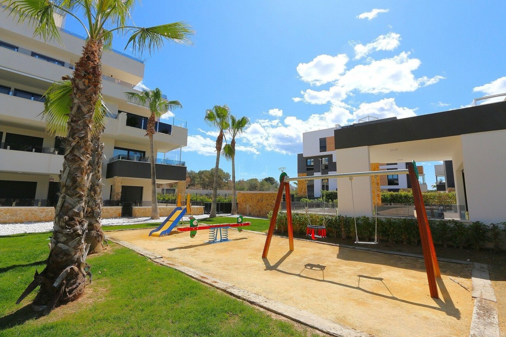 Revente - Appartement -
Los Altos - Costa Blanca