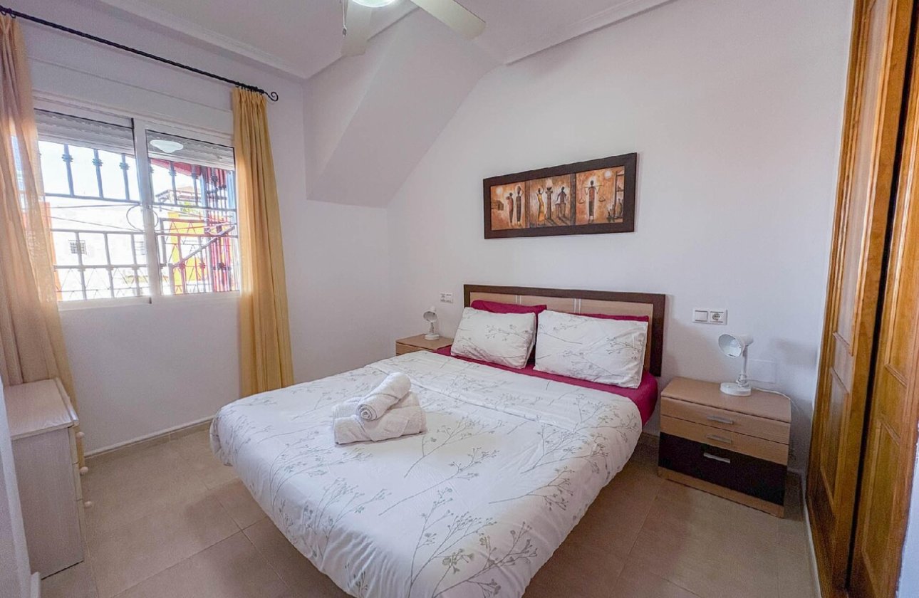 Revente - Appartement -
Los Altos - Costa Blanca