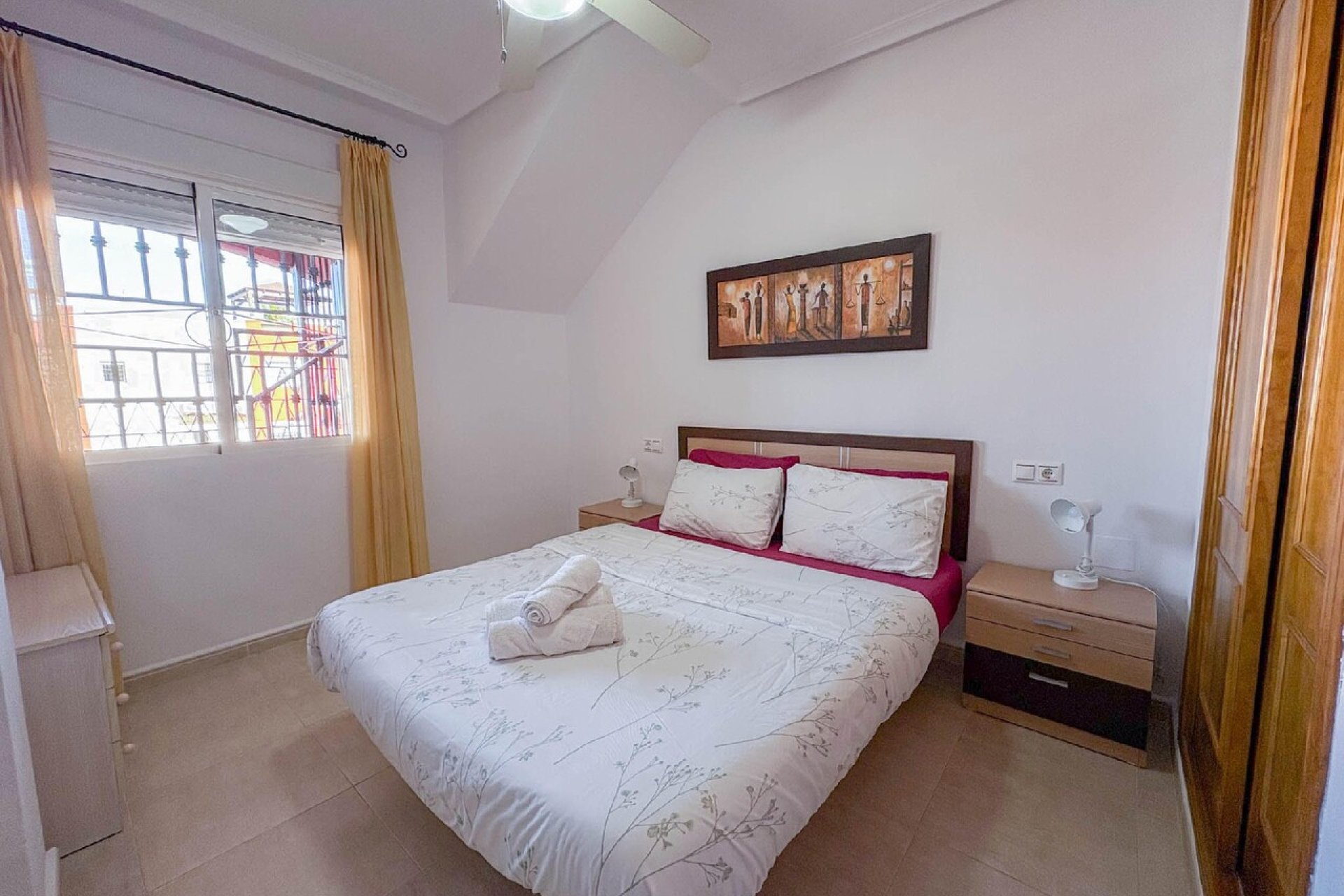 Revente - Appartement -
Los Altos - Costa Blanca