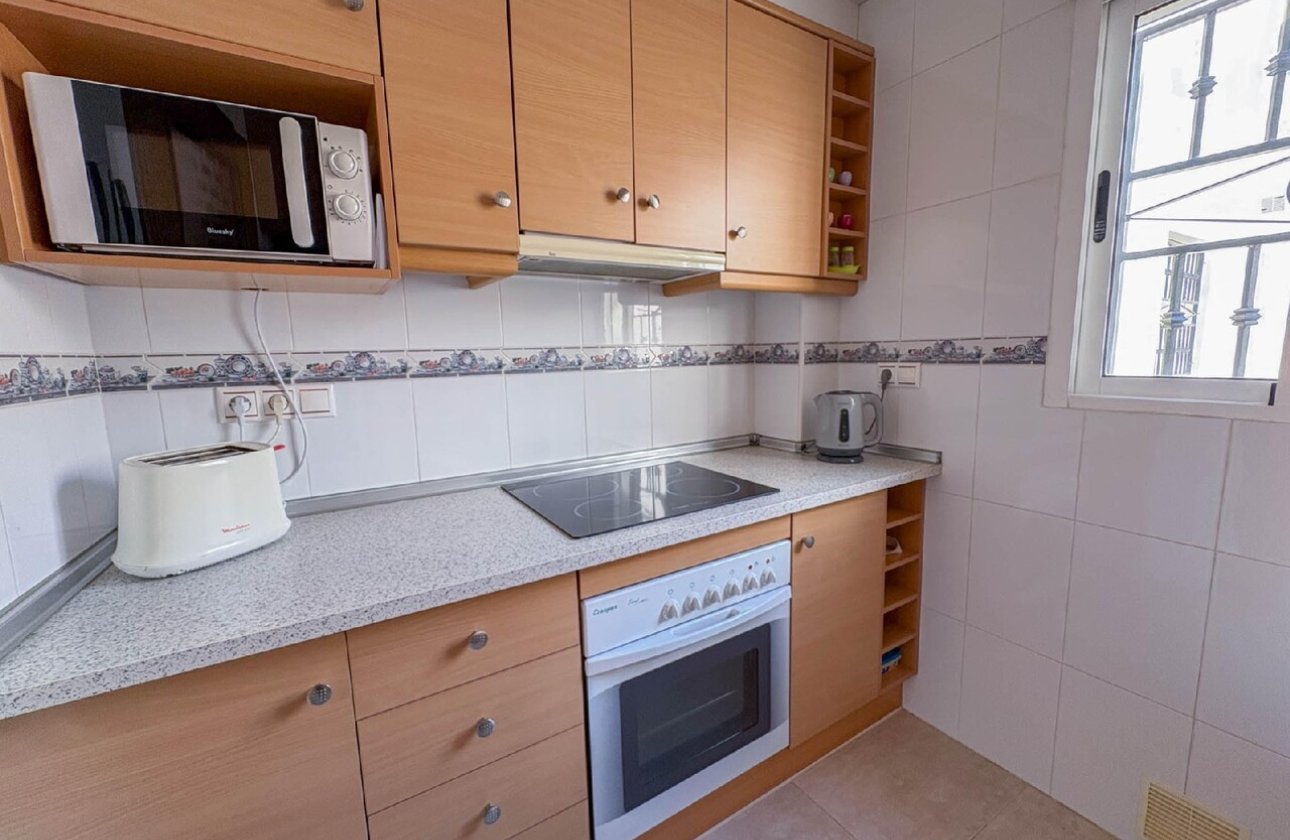 Revente - Appartement -
Los Altos - Costa Blanca