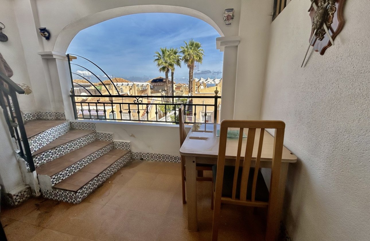 Revente - Appartement -
Los Altos - Costa Blanca
