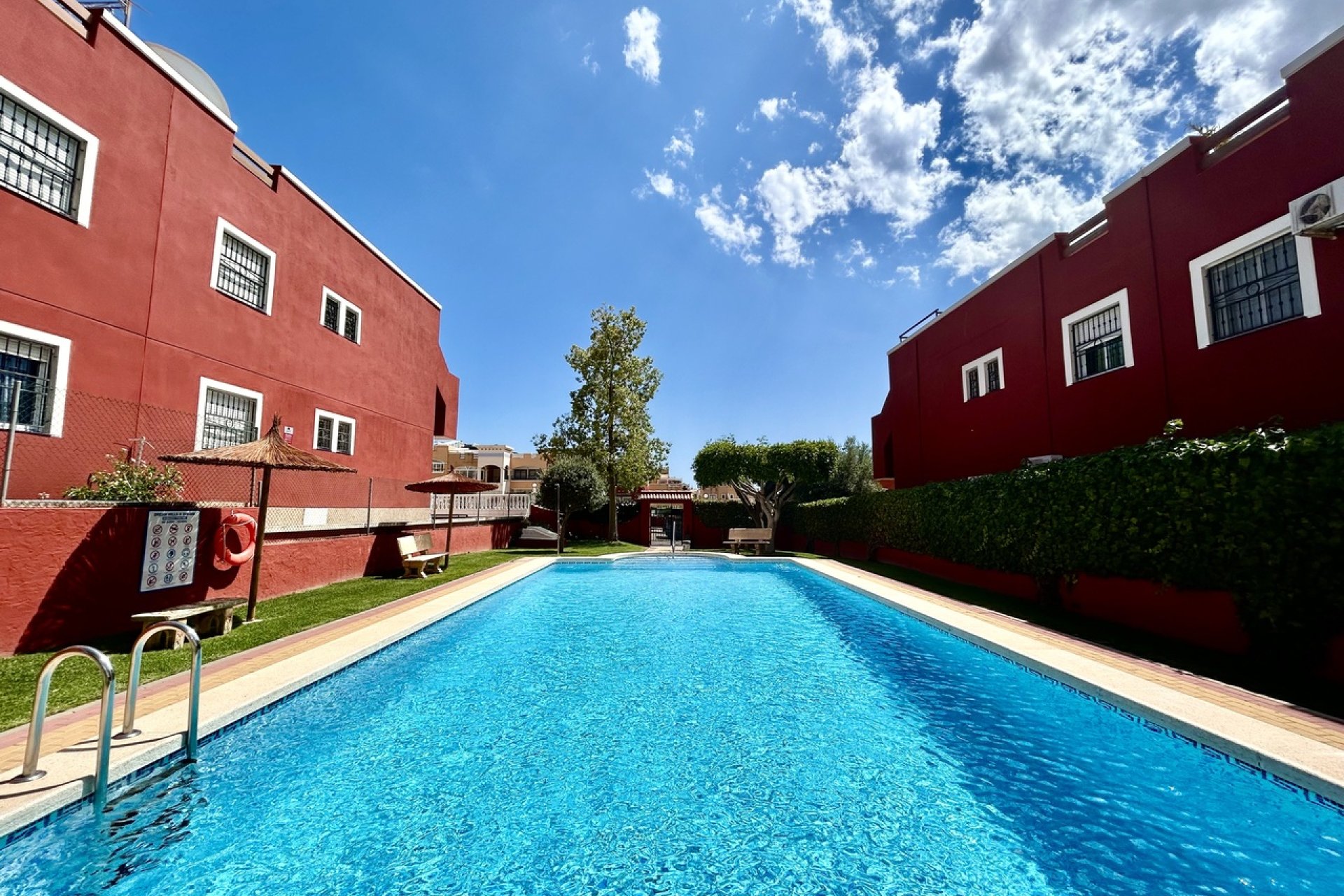 Revente - Appartement -
Los Altos - Costa Blanca